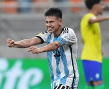 Semifinal Piala Dunia U-17 Argentina vs Jerman: Adu Gengsi 2 Bocah Ajaib - JPNN.com