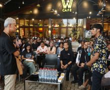 Penuh Gairah, Anak-Anak Muda Merauke Masuk Tim Pemenangan Ganjar - JPNN.com