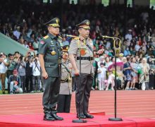 Jenderal Sigit Tekankan Pesan Jokowi di Hadapan Taruna TNI-Polri - JPNN.com