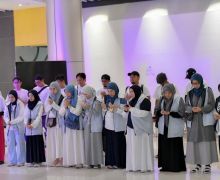 Ratusan Orang di Tangsel Gelar Doa Bersama untuk Palestina - JPNN.com