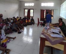 Datangi Eks Warga PNG di Perbatasan, UT Berikan Edukasi Tentang Kebangsaan - JPNN.com