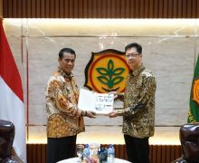 Memperkuat Ketahanan Pangan, Indonesia Gandeng Thailand untuk Optimasi Lahan Rawa - JPNN.com