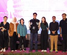 Alam Ganjar Berbagi Pengalamannya Kepada Generasi Muda di Z Creative Talk - JPNN.com