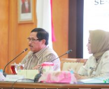 Kampanye Pemilu 2024 Dimulai Hari Ini, Penjabat Gubernur Jateng Ajak Media Massa Tangkal Hoaks - JPNN.com