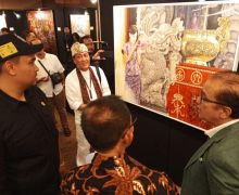 68 Lukisan Dipamerkan di Pameran dan Lelang Amal 'Bhinneka Tunggal Ika' - JPNN.com