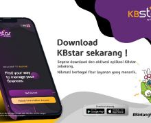 Aplikasi KBstar Diperbarui, Bertransaksi Secara Digital Makin Mudah - JPNN.com