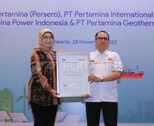 Terapkan Sistem Manajemen Keberlanjutan Bisnis, Pertamina Group Raih Sertifikat ISO22301:2019 - JPNN.com