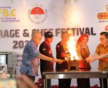 ICA Sukses Gelar Rapimnas Serta Pameran Food Beverage & Chef Festival 2023 - JPNN.com