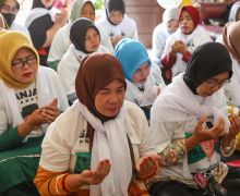 Sukarelawan Tuan Guru Doakan Ganjar-Mahfud Menang di Pilpres 2024 - JPNN.com