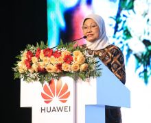 Menaker Ida Fauziyah Puji Kontribusi Huawei Menyerap 2 Ribu Pekerja Indonesia - JPNN.com