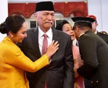 Luhut Tinggalkan Singapura Melihat Jenderal Maruli Dilantik Jadi Kasad, Sampai Menangis - JPNN.com