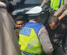 Polisi Lalu Lintas Gagalkan Peredaran 10 Kg Sabu-Sabu, Tegang - JPNN.com