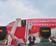 Tinggalkan Indonesia, Jokowi akan Berkunjung ke Negara Ini - JPNN.com