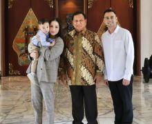 Seusai Bertemu Prabowo, Raffi Ahmad Bilang Begini - JPNN.com