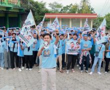 Ratusan Aktivis dan Mahasiswa Jateng Dukung Prabowo-Gibran - JPNN.com