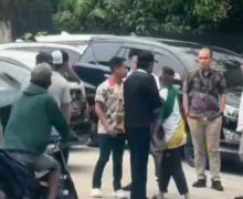Caleg DPRD Ogan Ilir Mengamuk Gara-Gara Parkiran, Sempat Ancam Anak TK - JPNN.com