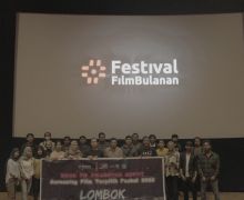 Festival Film Bulanan Gelar Road to Awarding Night di Lombok - JPNN.com