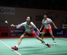 Wakil Indonesia Tersisa Dejan/Gloria di Semifinal Syed Modi International 2023 - JPNN.com