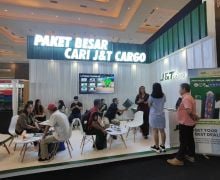 J&T Cargo Ditunjuk Sebagai Official Logistic Partner Pada Indonesia Building Technology Expo 2023 - JPNN.com