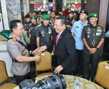 Hadiri Sertijab KASAD, Bamsoet Kembali Ingatkan Netralitas TNI dalam Pemilu - JPNN.com