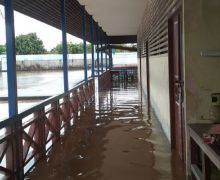 Banjir di Kapuas Hulu Kalbar, 20 Sekolah Terpaksa Diliburkan - JPNN.com