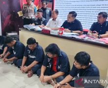 Polisi Ungkap Penipuan Bermodus Gendam di Semarang, Korban Rugi Ratusan Juta Rupiah - JPNN.com