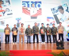 Sambut Delegasi Indonesia dari Worldskill Asia 2023, Kemnaker: Kalian Putra Putri Terbaik - JPNN.com