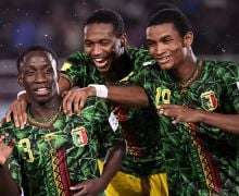 Piala Dunia U-17: Selebrasi Cristiano Ronaldo di Tengah Euforia Kemenangan Mali atas Argentina - JPNN.com