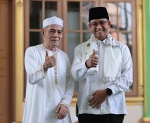 Anies Tegaskan Komitmen Memperkuat Keharmonisan Umara dan Ulama - JPNN.com