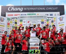 Pembalap Indonesia Tak Terbendung, Rheza Danica Juara ARRC 2023 - JPNN.com