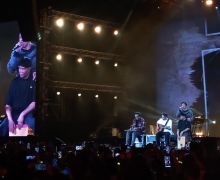 Konser Terakhir NOAH Sebelum Vakum, Penonton Dikejutkan Dengan Kehadiran Reza - JPNN.com