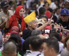 Warga Sulteng Tak Pernah Lupa saat Ganjar Datang Membantu Gempa Donggala Kala itu - JPNN.com