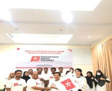 David Krisna Alka Melantik DPW Perhimpunan Rakyat Progresif Maluku Utara, Irman Mamulati Bilang Begini - JPNN.com