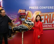 Meriah Bareng Mega Hadir Kembali, Grand Prize Sedan Sport Mewah - JPNN.com