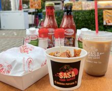 Gaet Milenial Hingga Gen Z, SASA Gelar Food Garage di Event Decemblar 2023 - JPNN.com