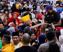 Ganjar Optimistis Bisa Dapat Suara Terbanyak di Indonesia Timur - JPNN.com