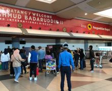 Libur Nataru, Jumlah Penumpang di Bandara SMB II Palembang Diprediksi Naik 10 Persen - JPNN.com
