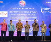 DataOn Sukses Raih Penghargaan di 3 Kategori IT Works Top Digital Awards 2023 - JPNN.com