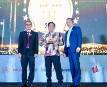 Direktur Utama PNM Arief Mulyadi jadi Salah Satu Tokoh dalam Top 100 CEO 2023 - JPNN.com