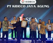 Kideco Raih Anugerah Indonesia CSR Awards dan Indonesia SDGs Awards 2023 - JPNN.com