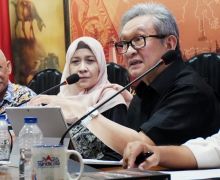 Maqdir Ismail Ungkap Alasan Maju Jadi Caleg DPR RI: Hukum Belum Menjadi Panglima - JPNN.com