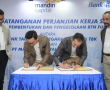 Bentuk BTN Fund, BTN Gandeng MCI - JPNN.com
