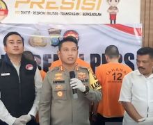 Oknum Pegawai Lapas Tanjungpinang Ambil Sabu-Sabu dari Napi, Lalu Diserahkan ke Anaknya - JPNN.com