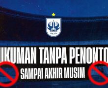 Masyaallah, PSIS Semarang Mendapat Sanksi Berat Sampai Akhir Musim - JPNN.com