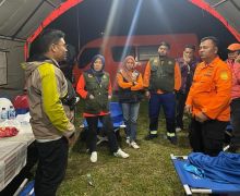 Evakuasi Korban Erupsi Gunung Marapi Tuntas, 4 Warga Riau Meninggal Dunia - JPNN.com