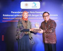 Danone Indonesia-KAGAMA Dorong Pengelolaan Lingkungan & Kesehatan Masyarakat - JPNN.com