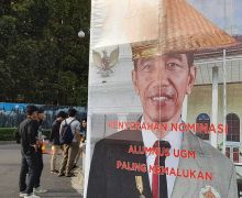 Bandingkan Jokowi dengan Orba, Gielbran BEM UGM: Kejamnya Sama - JPNN.com