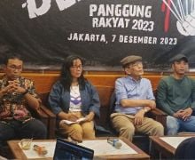 Panggung Rakyat: Bongkar Digelar, Kolaborasikan Konsep Orasi & Konser Musik - JPNN.com