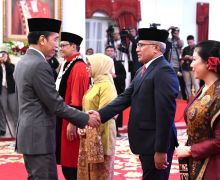 Jokowi Lantik Jenderal Penting di Polri Ini Jadi Kepala BNN - JPNN.com