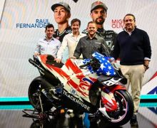 MotoGP 2024: Trackhouse Datang, Oliveira dan Fernandez Akhirnya Tenang - JPNN.com